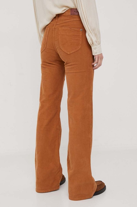 Oblečení Kalhoty Pepe Jeans WILLA PL211617YG9.859 béžová