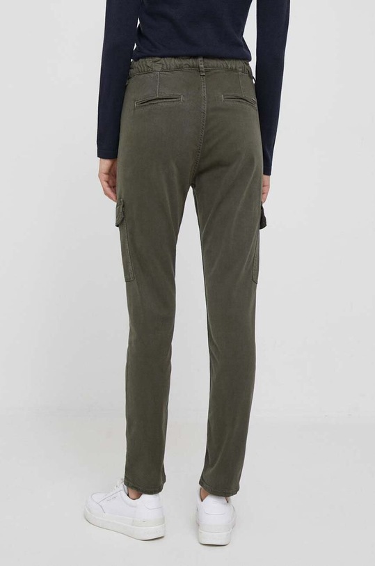 Ruházat Pepe Jeans nadrág Cruise PL211660YC6.728 zöld