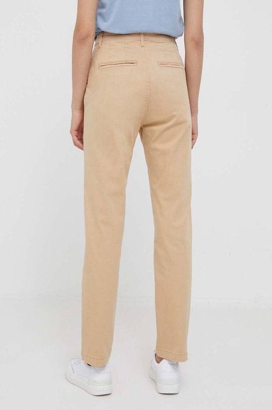 Îmbrăcăminte Pepe Jeans pantaloni PL211661YE4.855 bej