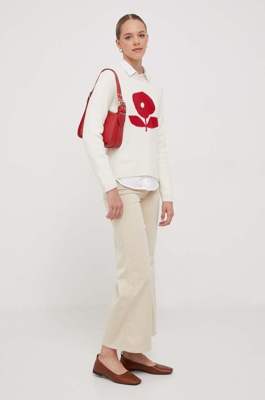 Pepe Jeans jeansi Lexa PL211663.847 bej AW23