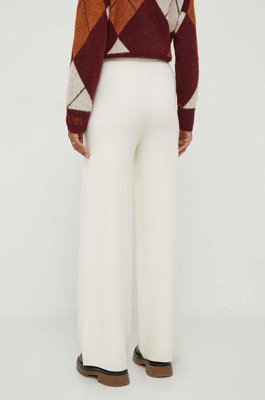 Oblečení Kalhoty Pepe Jeans PL211667.808 béžová