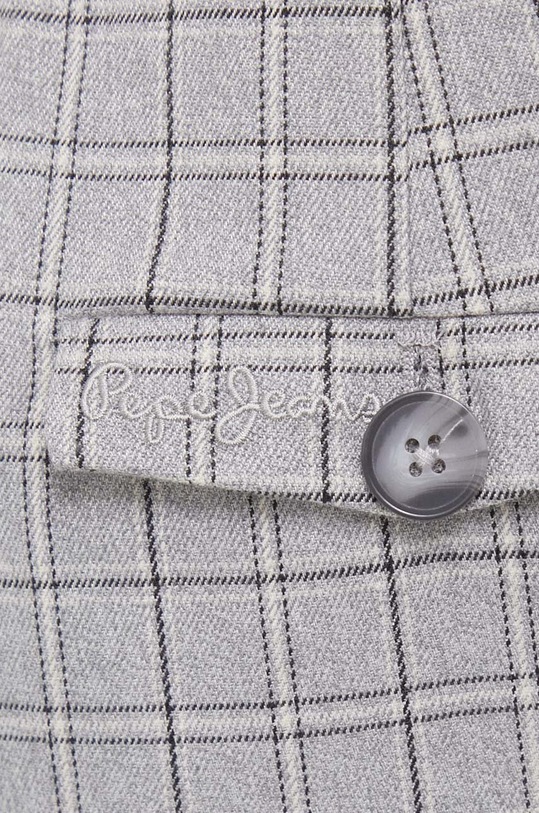 Pepe Jeans spodnie szary PL211679.0AA