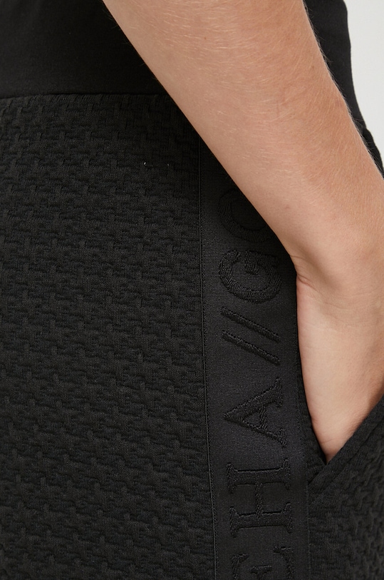 Deha spodnie dresowe czarny D93736.10009