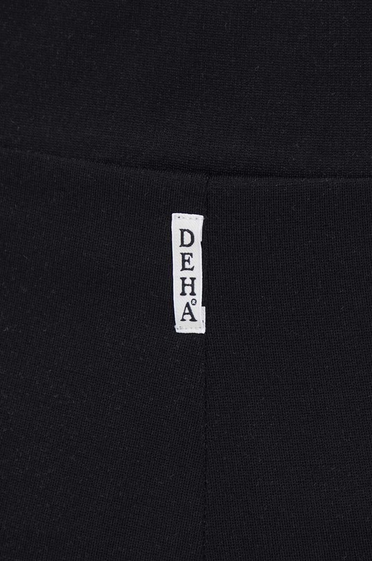 Îmbrăcăminte Deha pantaloni D93705.10009 negru