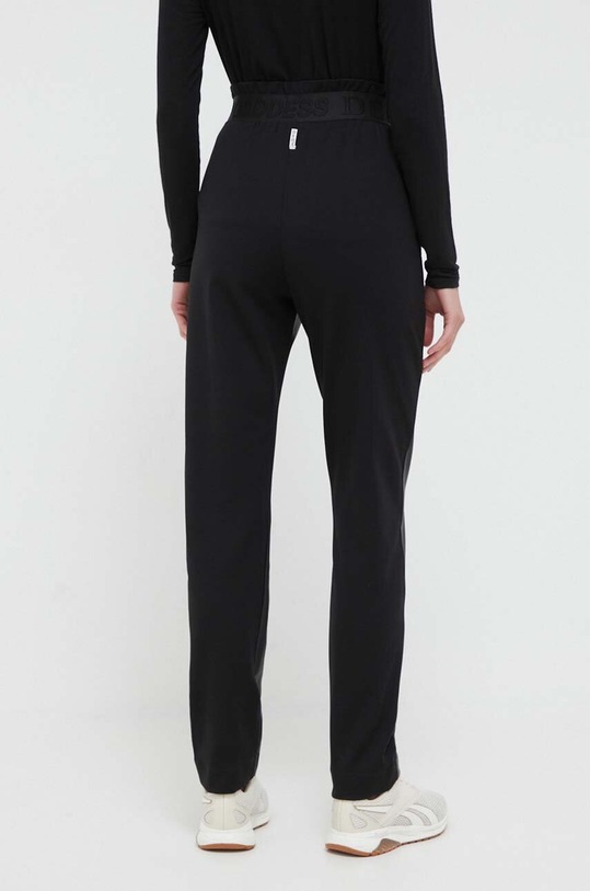 Odzież Deha spodnie D93728.10009 czarny