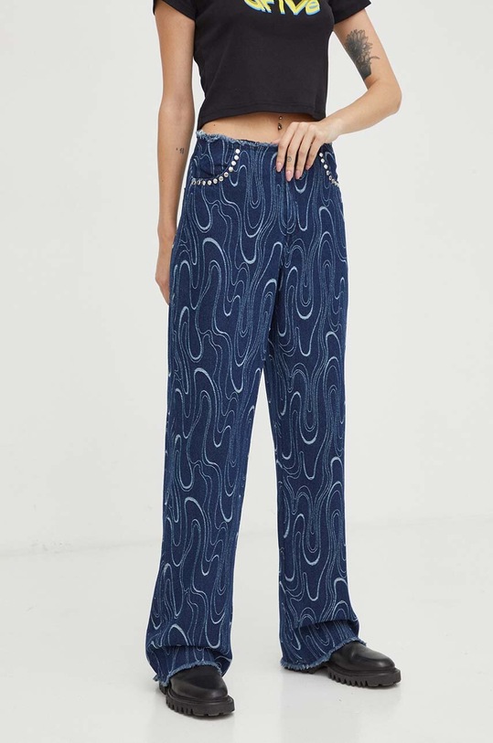 Résumé jeansi bleumarin 19081044