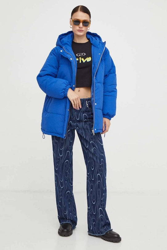 Résumé jeansi 19081044 bleumarin AW23