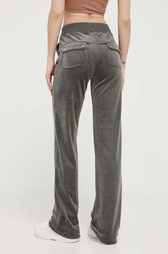 Ρούχα Παντελόνι φόρμας Juicy Couture Del Ray JCAP180EU.378 γκρί