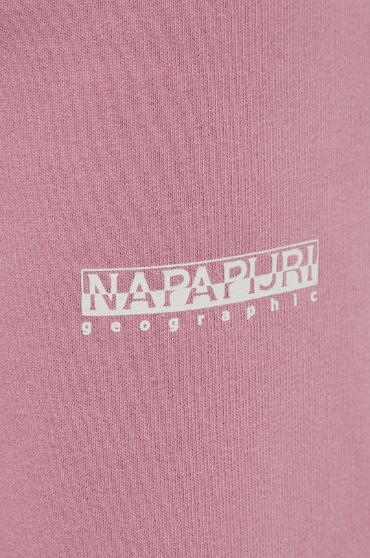 Îmbrăcăminte Napapijri pantaloni de trening NP0A4G8YP871 roz