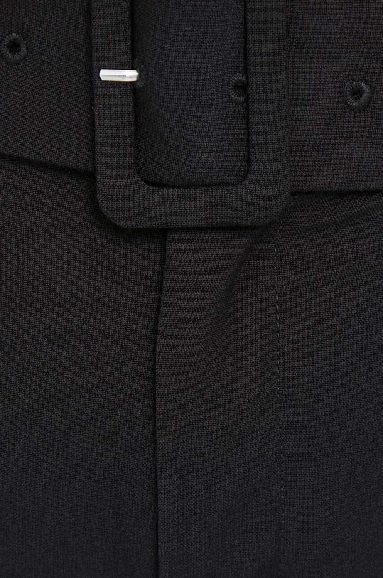 United Colors of Benetton pantaloni nero 4RGYDF049.100