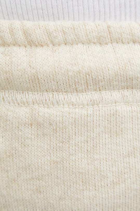 American Vintage melegítőnadrág lenvászonnal bézs ITO05AH23