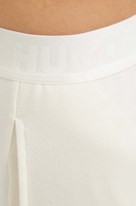 HUGO pantaloni de lounge bej 50490598