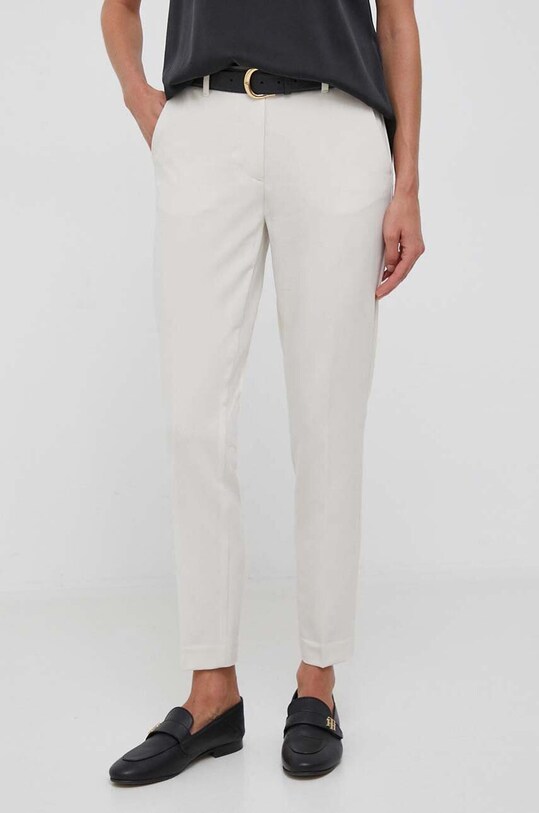 Sisley pantaloni potrivit bej 4KVX55AE7.0L8.