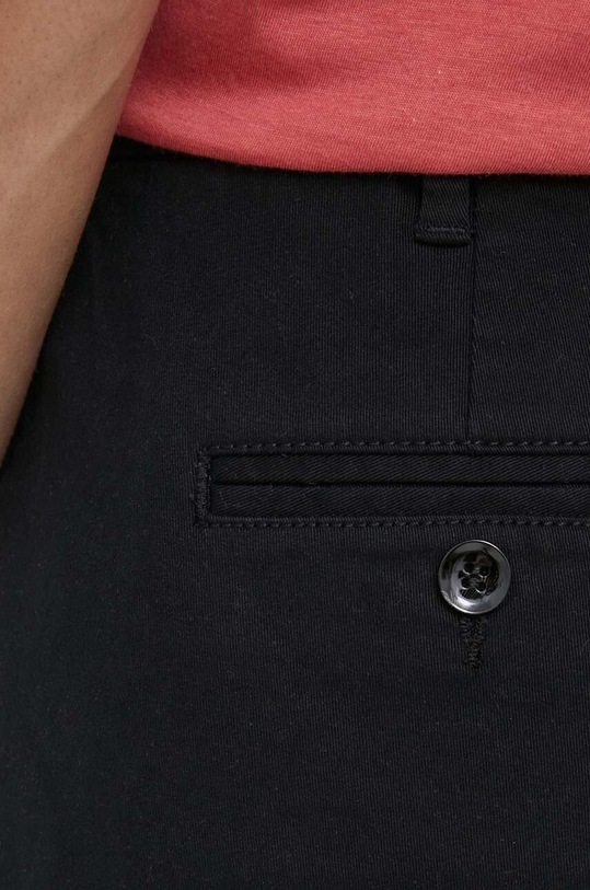 Kalhoty Sisley černá 4AI655AH6.100.