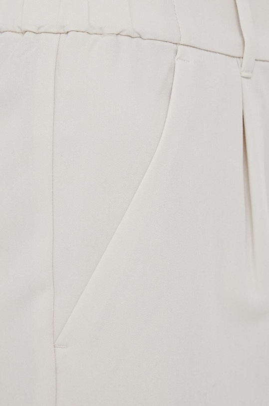 Kalhoty Sisley béžová 4KVXL5CM7.0L8