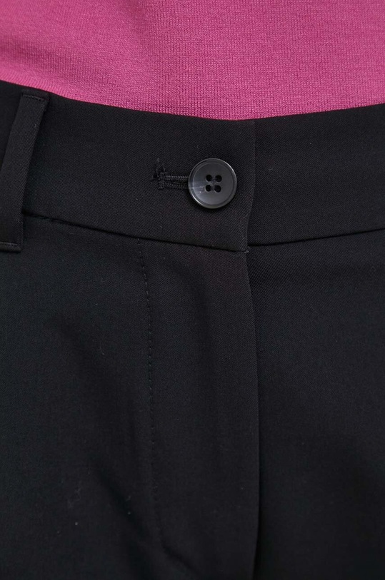 Sisley spodnie czarny 4KVXL5CM7.100.