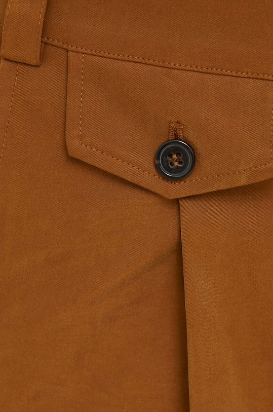 Штани Sisley коричневий 44VZLF03Y.30D