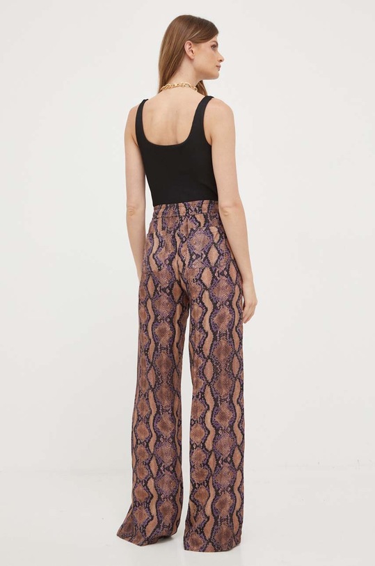 Îmbrăcăminte Pinko pantaloni 102099.A19A maro