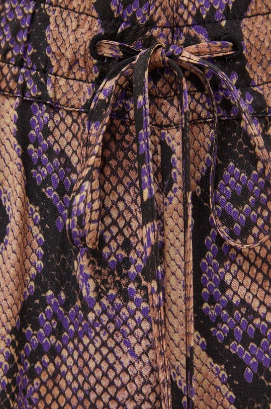 Pinko pantaloni 102099.A19A maro