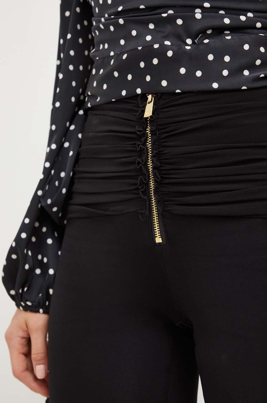 Pinko spodnie czarny 102311.A1AN