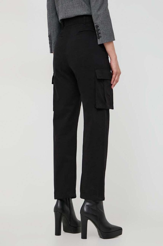 Oblečenie Bavlnené nohavice Pinko 102196.A1BB čierna