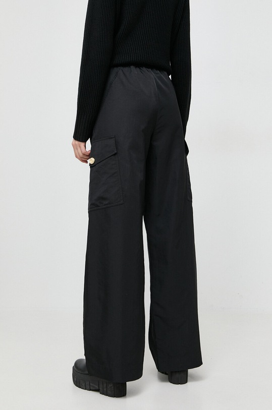 Îmbrăcăminte Pinko pantaloni 102039.A0MF negru