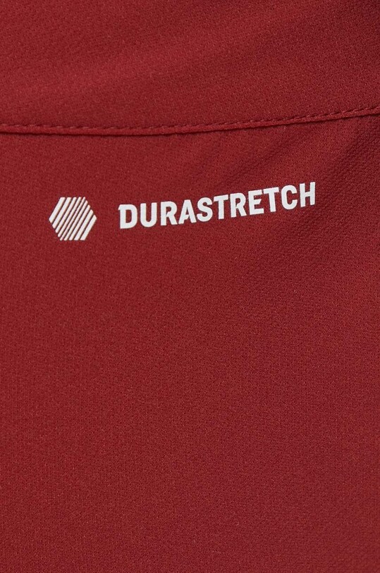 Salewa pantaloni da esterno Puez Warm Durastretch Cargo granata 00.0000028483