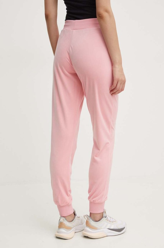 Odzież Guess spodnie dresowe V3BB27.KBXI2 różowy