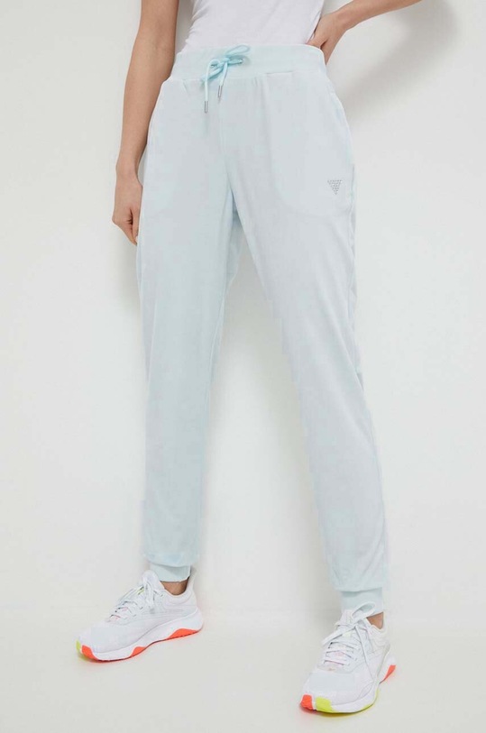 Donji dio trenirke Guess plava V3BB27.KBXI2