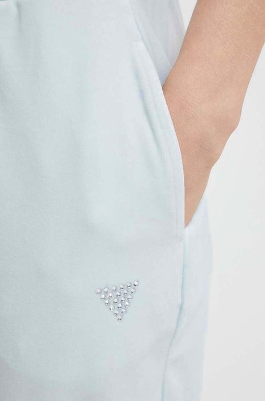 Donji dio trenirke Guess plava V3BB27.KBXI2