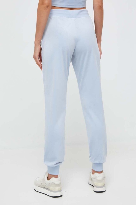 Odzież Guess spodnie dresowe COUTURE V3BB27.KBXI2 niebieski