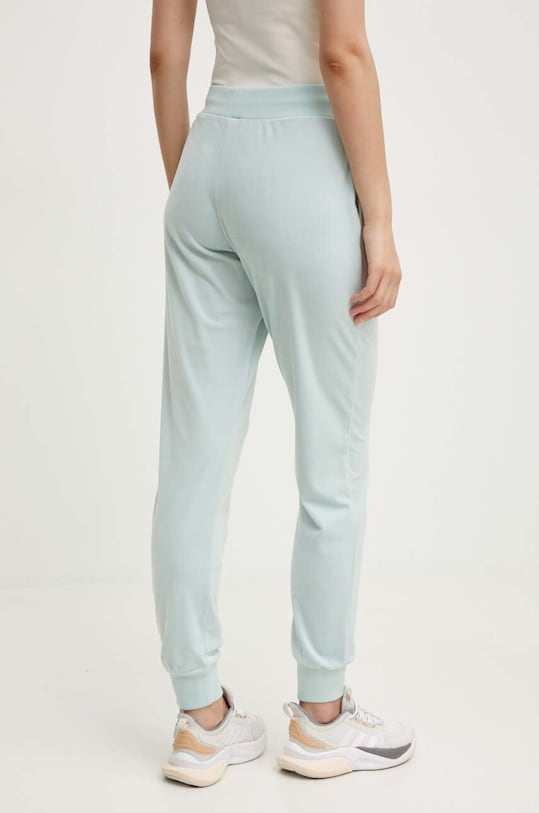 Îmbrăcăminte Guess pantaloni de trening V3BB27.KBXI2 turcoaz