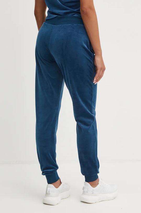 Ρούχα Παντελόνι φόρμας Guess V3BB27.KBXI2 τιρκουάζ