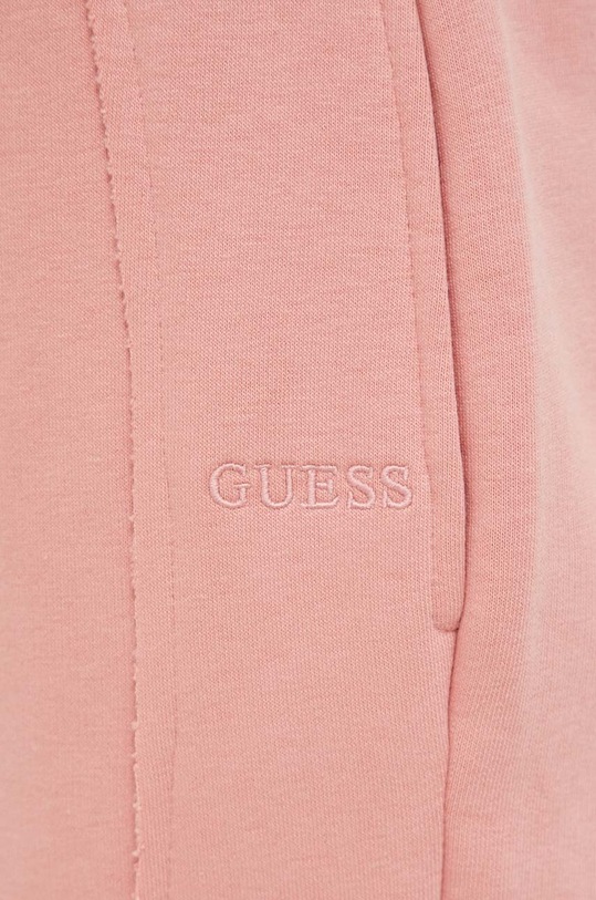 Guess melegítőnadrág rózsaszín V3BB14.KBXX1
