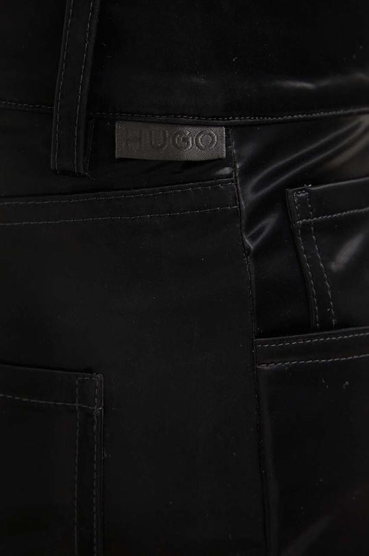 Панталон HUGO черен 50498156