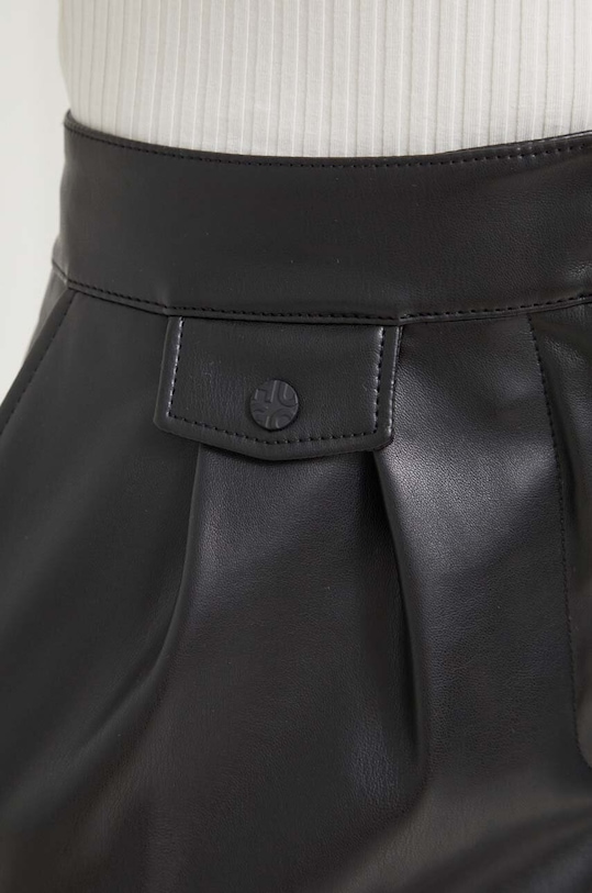 HUGO spodnie 50498412 czarny