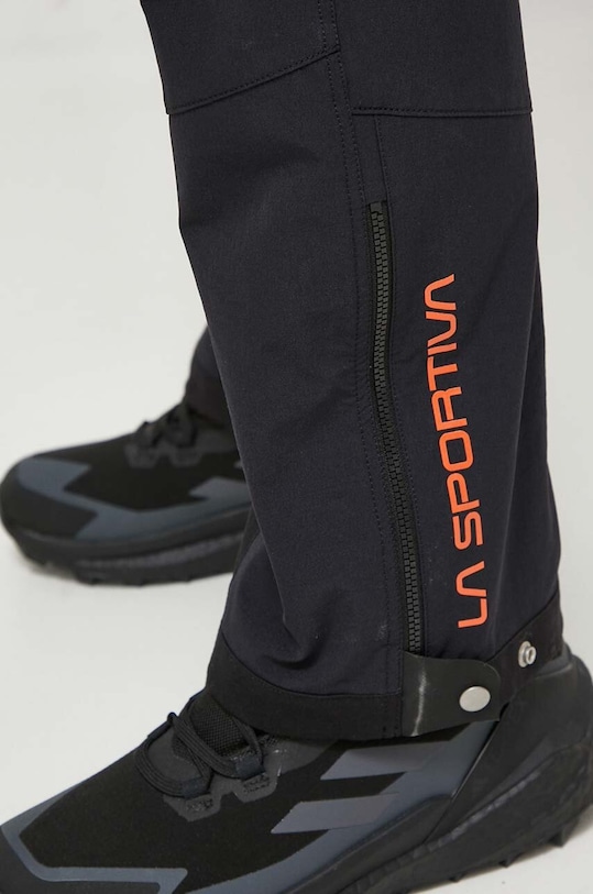 Outdoorové kalhoty LA Sportiva Orizion M42999322S černá