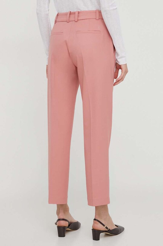 Ruházat Tommy Hilfiger nadrág WW0WW39723 rózsaszín