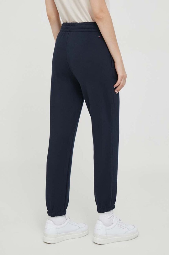 Odzież Tommy Hilfiger spodnie dresowe WW0WW40854 granatowy