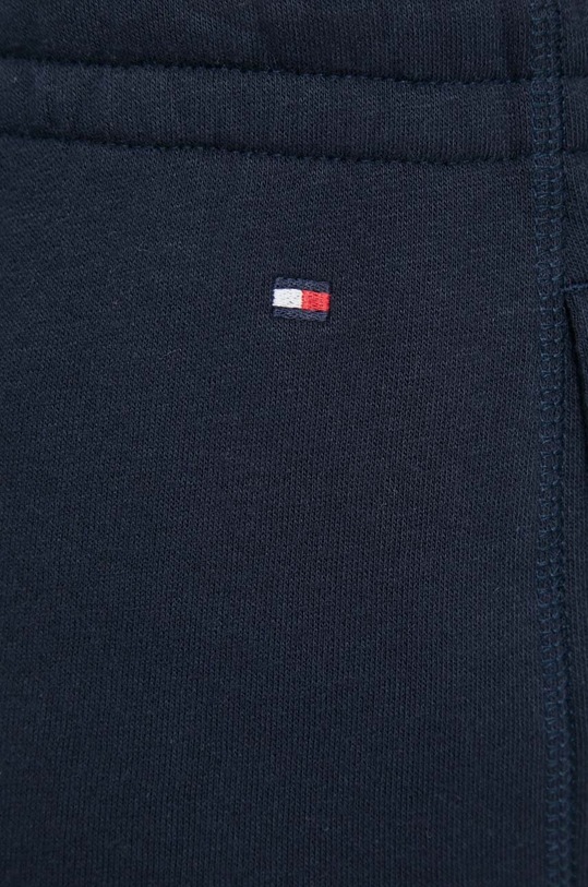 Tommy Hilfiger spodnie dresowe granatowy WW0WW40854