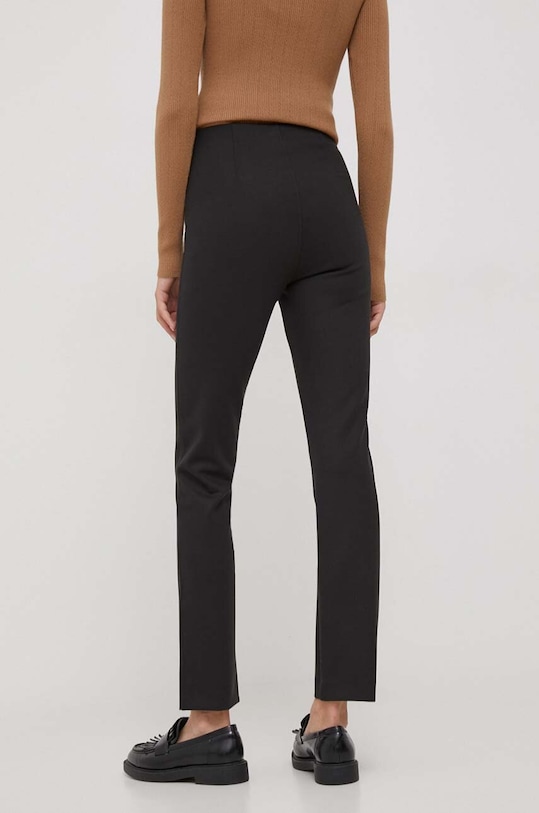 Îmbrăcăminte Tommy Hilfiger pantaloni WW0WW39721 negru