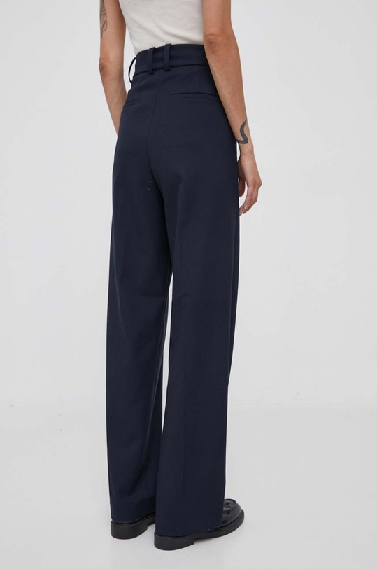 Îmbrăcăminte Tommy Hilfiger pantaloni WW0WW39725 bleumarin