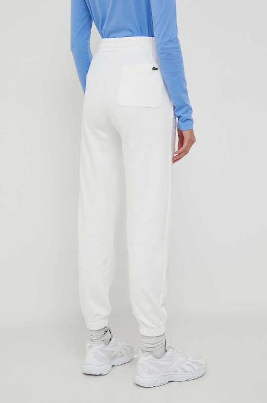 Ρούχα Παντελόνι φόρμας Lacoste XF1710 μπεζ