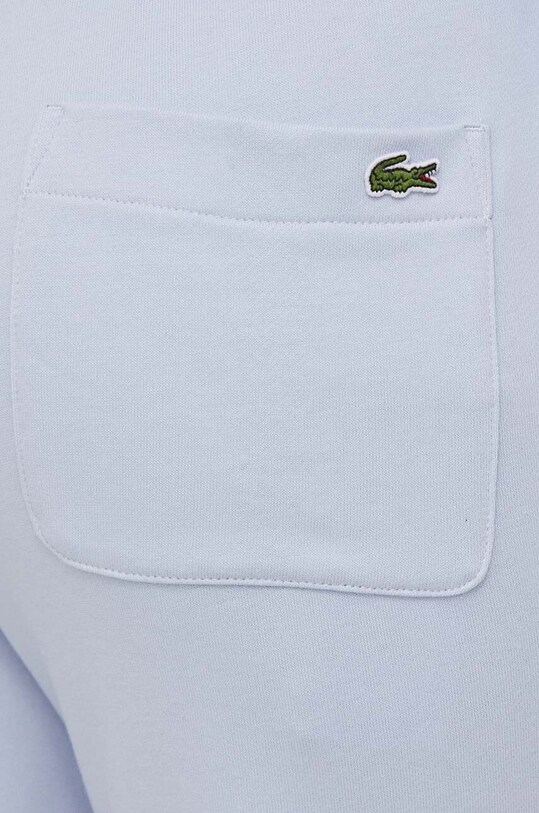 Спортивні штани Lacoste блакитний XF1710