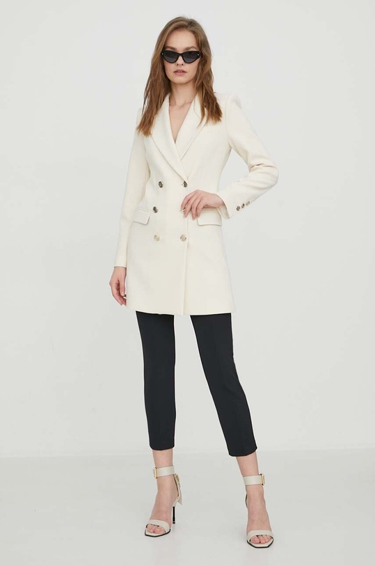 Blugirl Blumarine pantaloni RF3230.T3191 nero AW23