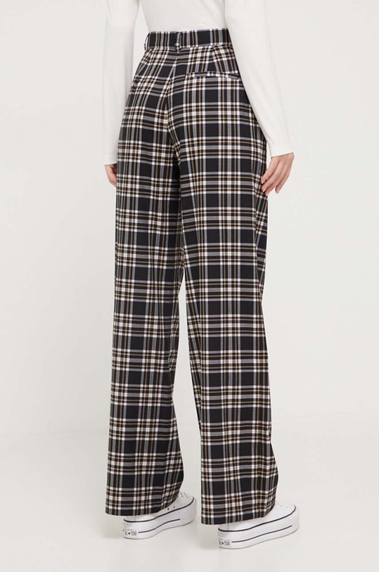Ρούχα Παντελόνι Tommy Jeans DW0DW16388 μαύρο