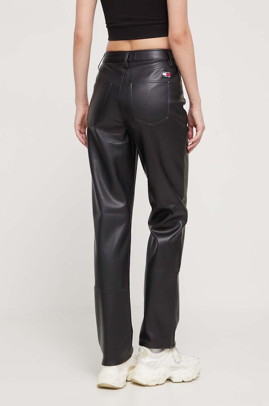 Ruházat Tommy Jeans nadrág DW0DW16945 fekete