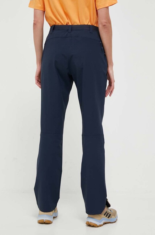 Îmbrăcăminte Montane pantaloni de exterior Terra Stretch Lite FTSLR15 bleumarin