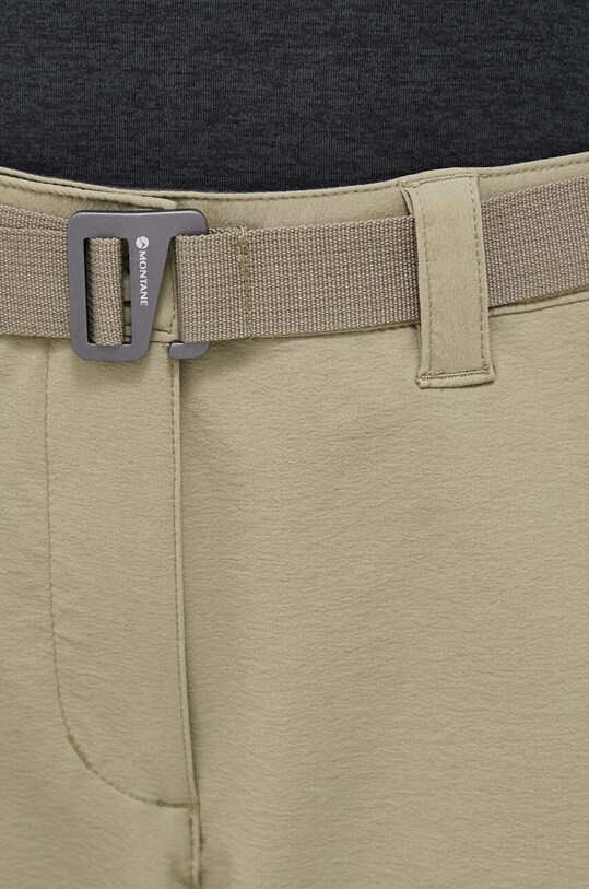 Montane pantaloni de exterior Terra Stretch Lite verde FTSLR15