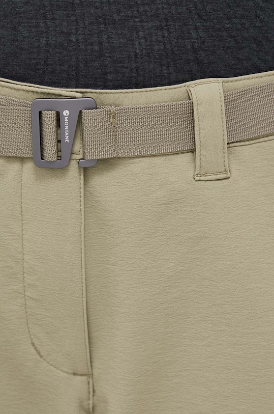 Montane pantaloni de exterior Terra Stretch Lite verde FTSLR15